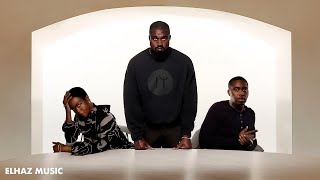 Kanye West, NAS Feat. MS LAURYN HILL - ONCE AGAIN(ST) (Elhaz Music)