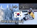 SEOUL IN THE WINTER! 【KOREA VLOG】