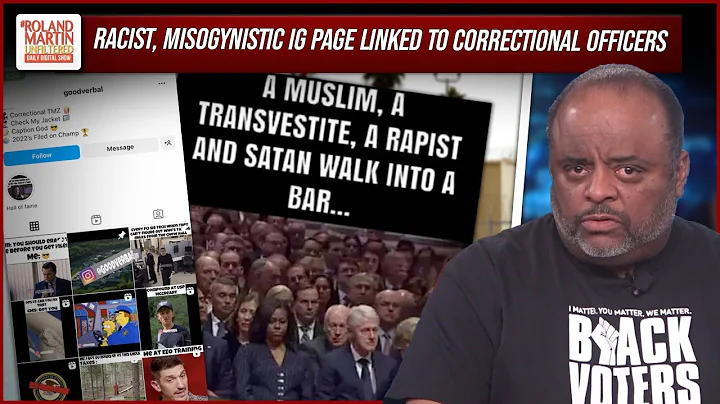 Whistleblower EXPOSES Racist, Misogynistic Instagr...