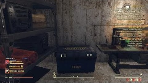 6K XP FOR TECHNICAL DATA!!! Double xp week | Fallout 76|