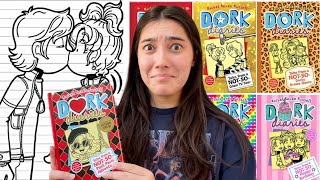 an unhinged recap of the newest dork diaries book