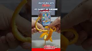 033: Basket of Sunshine (ft. Aiiing Mini Jelly) [Creative Ideas with Aiiing~™]