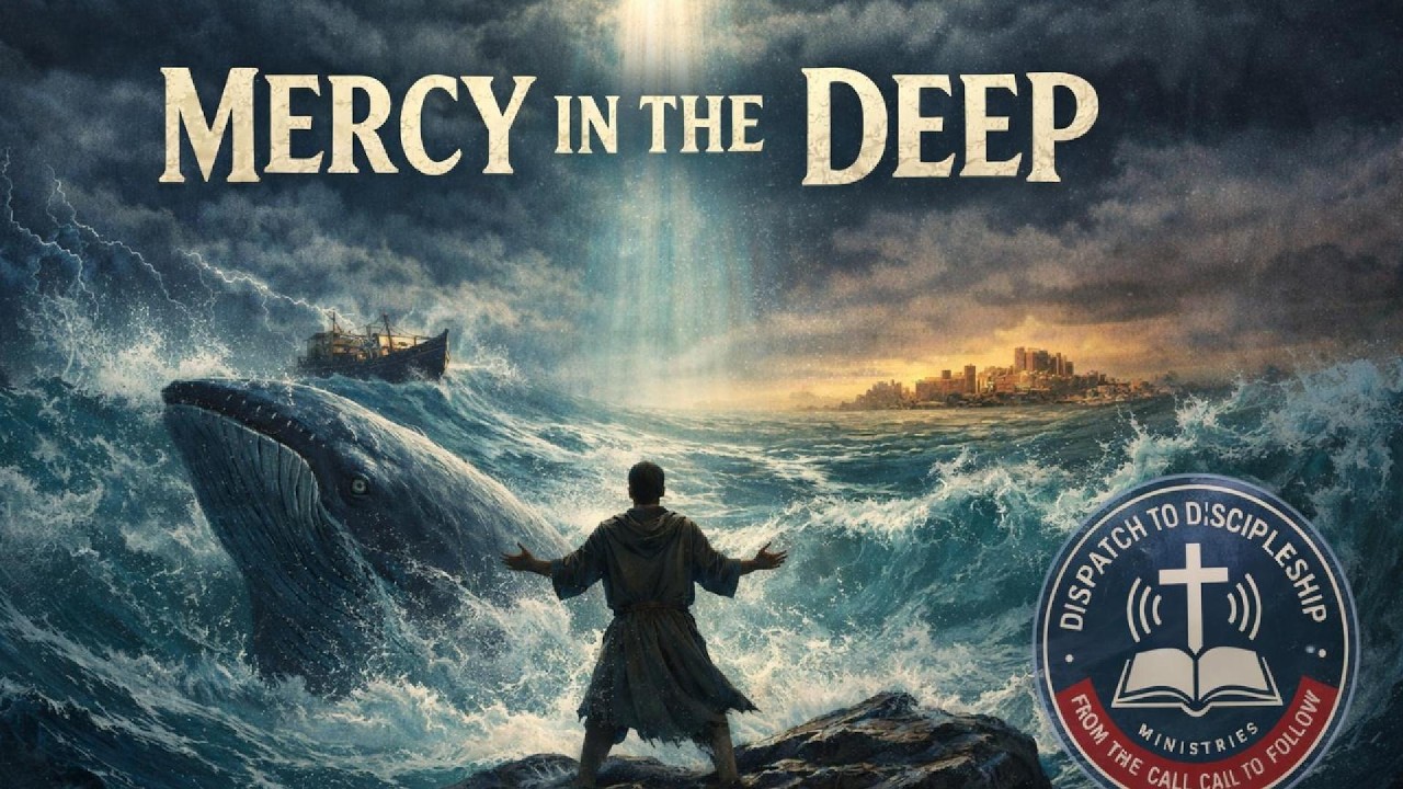 Mercy in the Deep  Official Music Video, An original by Dispatch to Discipleship Ministries