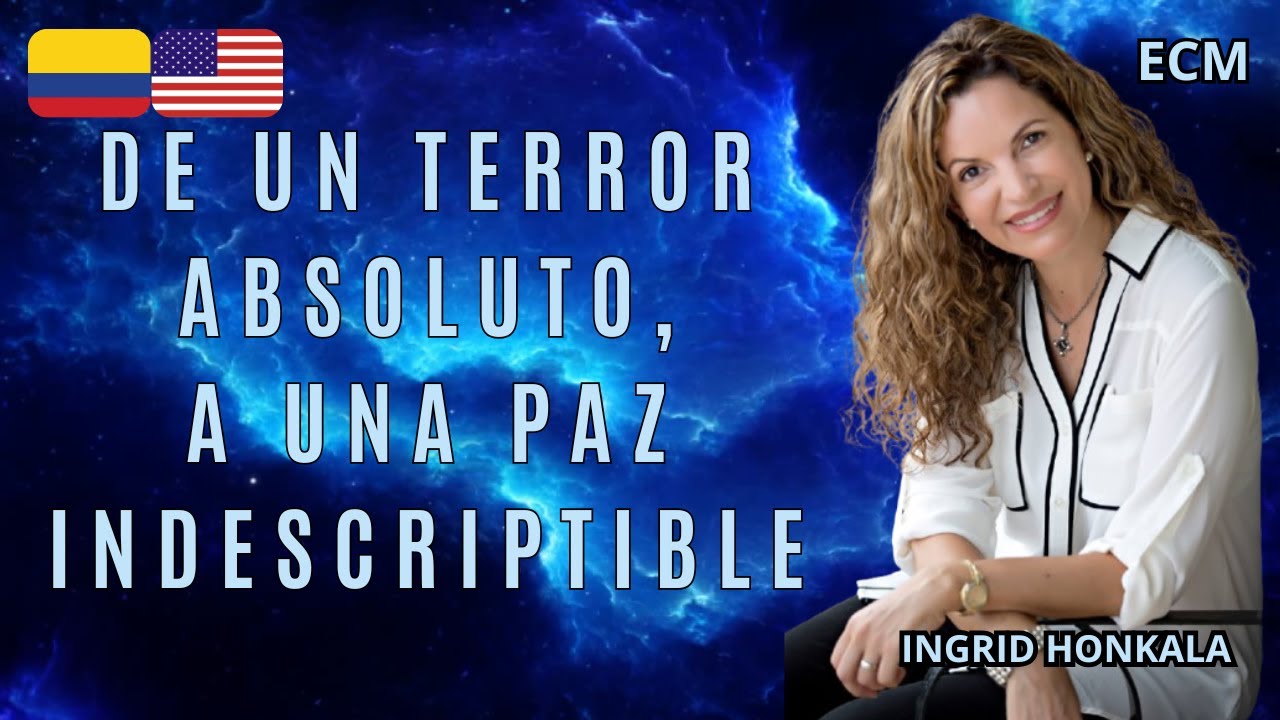 ECM - MI ALMA LE AVISÓ A MI MADRE QUE ME ESTABA AHOGANDO. INGRID HONKALA