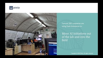 Operationalize AI initiatives with Dash