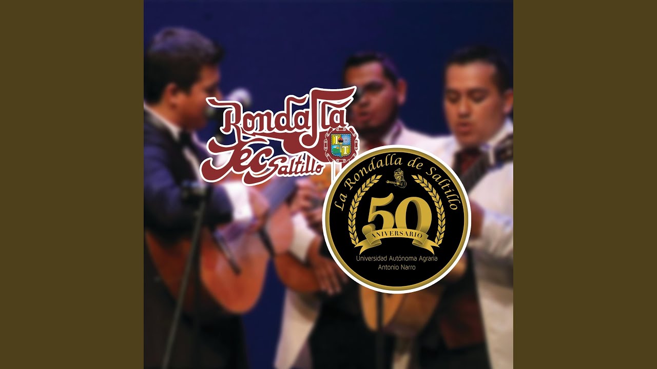 Popurrí Juntos Por Primera Vez (feat. Rondalla de Saltillo) YouTube