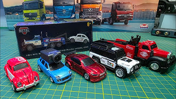 Achei no AliExpress: Tipo HOT WHEELS RC BARATO + Controle de PS4🔥com ESP32 - PARTE 01