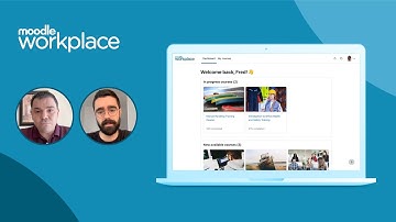 Insights into Moodle Workplace 4.0