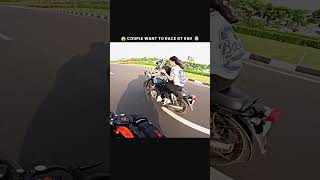 couple 😍 want to race gt 650 #shorts #trending #viral