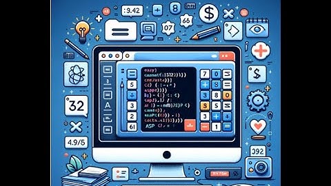 Build a Calculator Web App: Easy C# ASP.NET Tutorial for Beginners