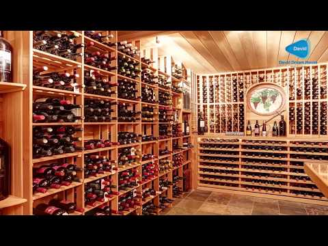 Vídeo: The Home Wine Cellar: Dicas E Truques Para Começar