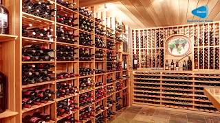 39 Home Wine Cellars.
