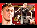 We Trained &quot;UFC&quot; With Ian Garry...It Didn&#39;t Go Well
