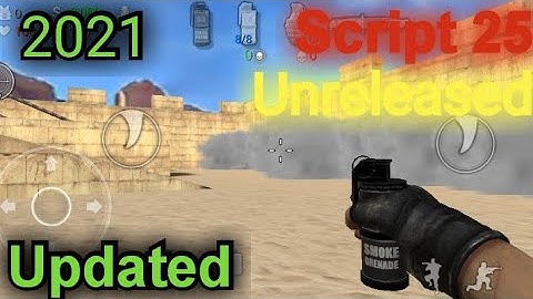 Sfg2 Script V25 Unreleased 2021