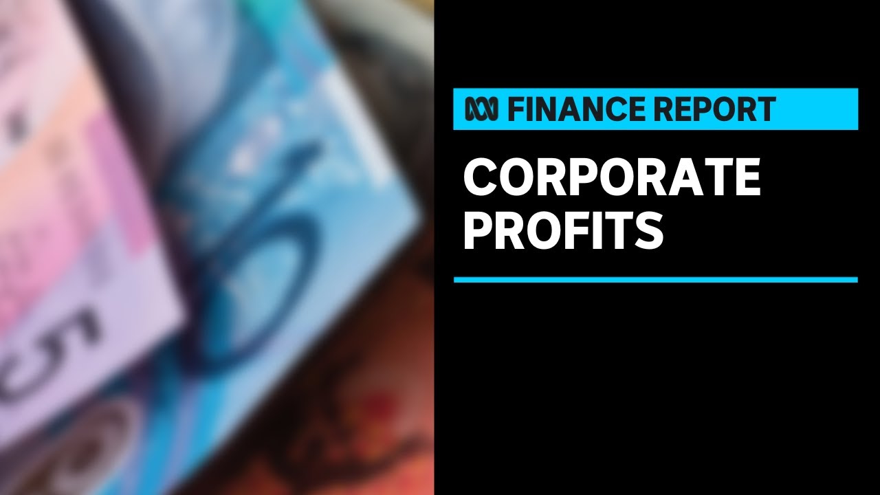 ⁣Economist finds inflation being driven by corporate profits | Finance Report | ABC News