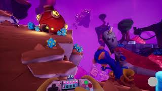 Trover Saves The Universe Review