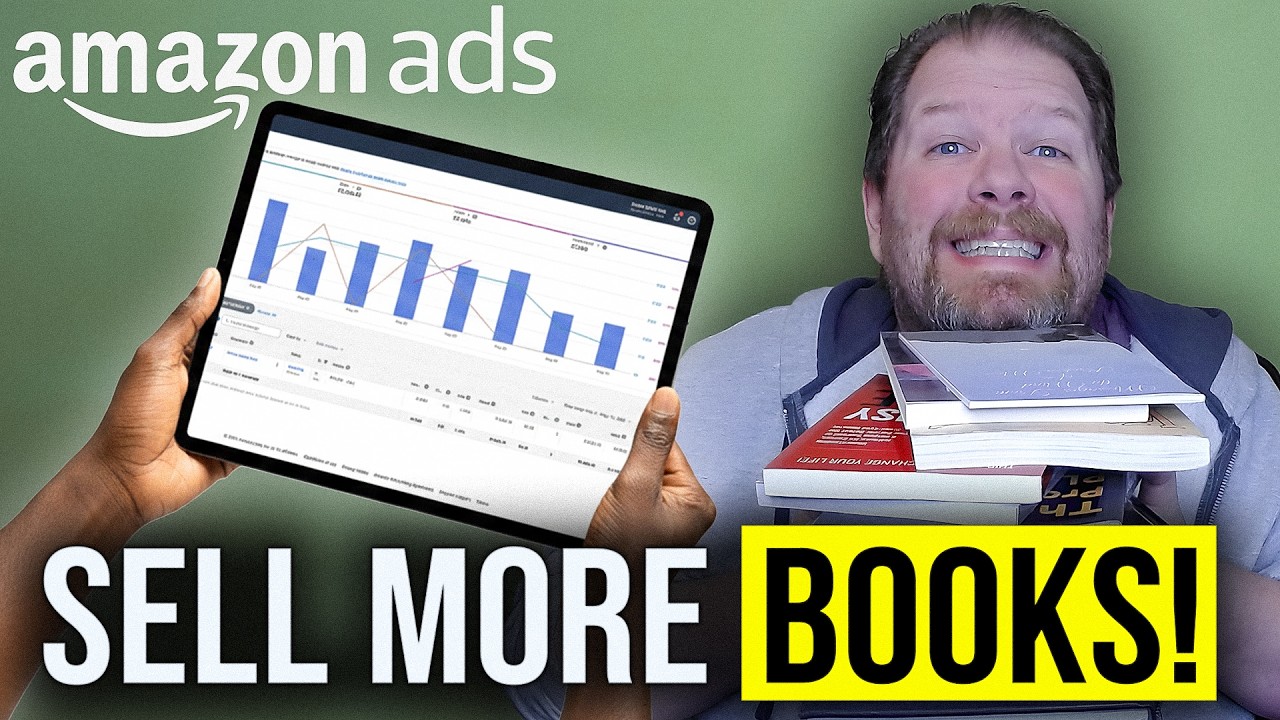 Правда о том, почему ваша реклама на Amazon не работает! (Обязательно посмотрите!)