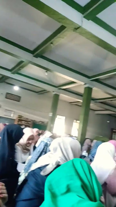 mengaminkan doa mustazb ..berkah slanat sehat baysk rizxi ank' jembar panjang umur