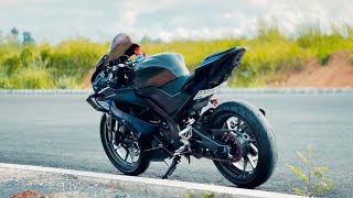 Video Sinematik Yamaha R15 V3 | Yamaha R15 V3 Modifikasi Kustom #motor #yamaha #modifikasi #r15