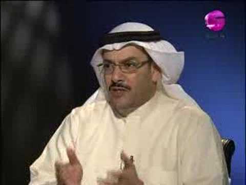 مقابلة مع المرشح مؤيد عبدالله الخلف السعيد