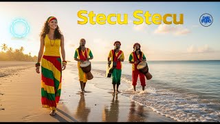 Stecu Stecu  Faris Adam reggae Version By Cabu Studio