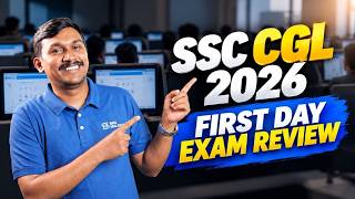 Details EASY OR HARD | SSC CGL 2026 EXAM FIRST DAY REVIEW News