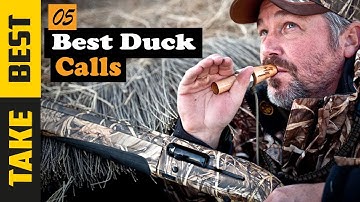 Duck Call: Best Duck Calls 2024 (Buying Guide)
