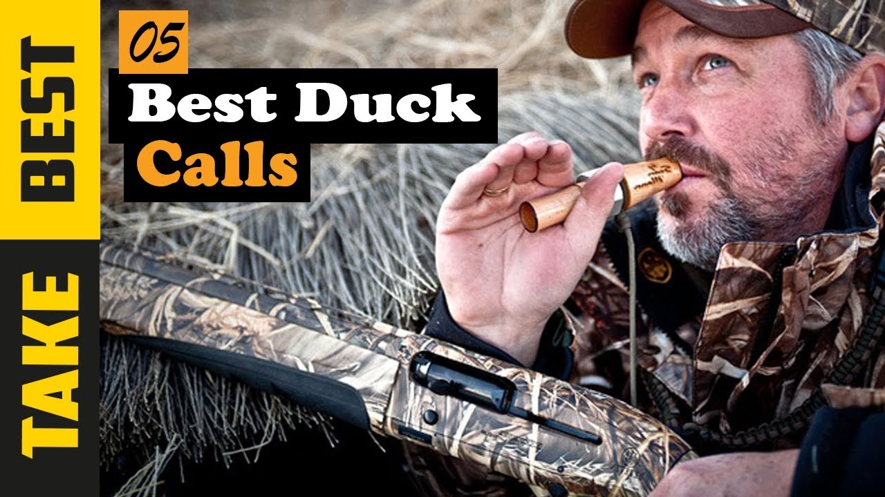 Duck Call Best Duck Calls 2024 (Buying Guide) YouTube