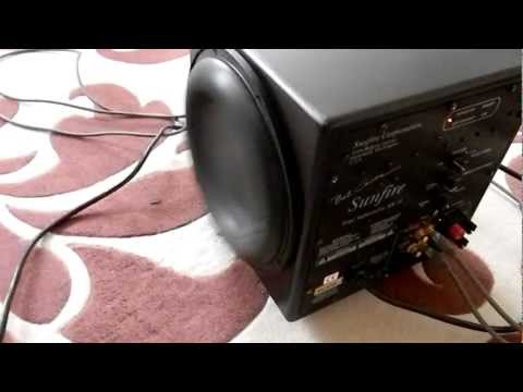 Sunfire True Subwoofer MK II Home 