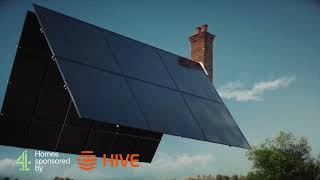 Transform the way you see your home with Solar Panels from Hive