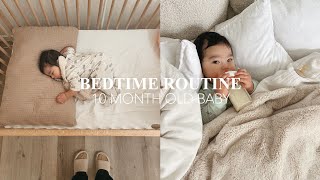 our baby&#39;s bedtime routine | *sleeps 10+ hours* | faye claire