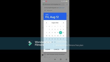 video juknis permintaan ATK