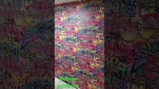 wallpaper 3d desain