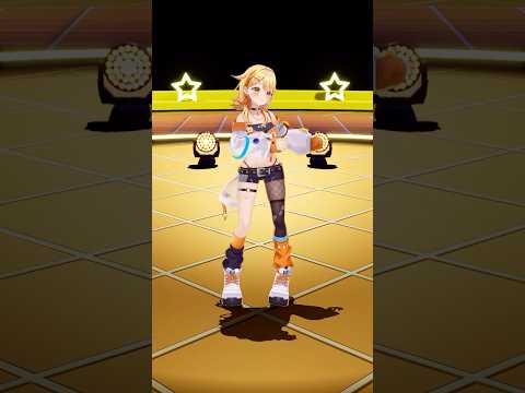 【 #踊ってみた】ポケダンス〜〜♪♡ #shorts #vtuber #新人vtuber #ポケモン #pokemon