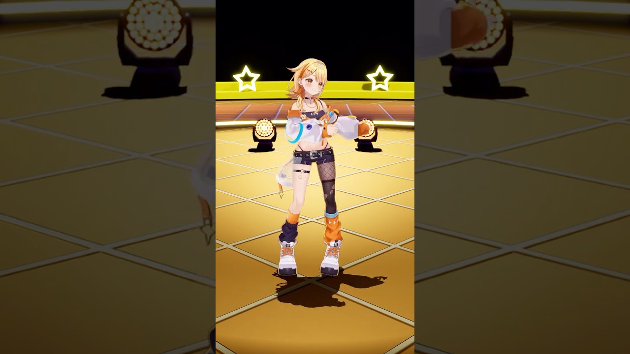 【 #踊ってみた】ポケダンス〜〜♪♡ #shorts #vtuber #新人vtuber #ポケモン #pokemon