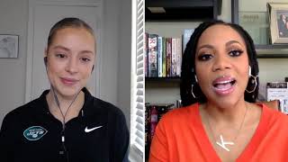 The New YorkHER Podcast: Ep. 18 with Kimberly A. Martin | The New York Jets | NFL