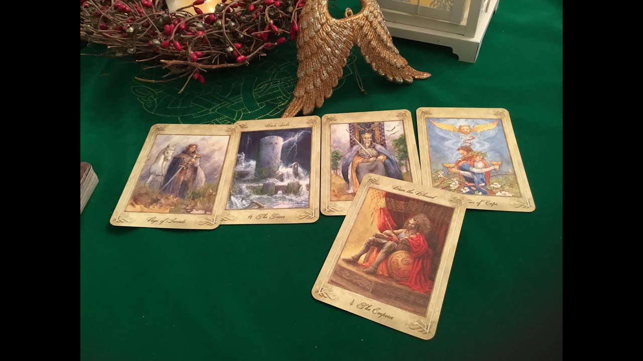 Scorpio December 2019 Tarot-The best is yet to come.