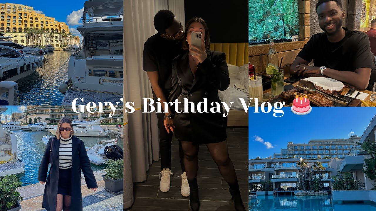 SURPRIZA VECANTE PER 30 VJETORIN E PARTNERIT🎂|Ku Udhetuam | Dhuratat | Darka Ditelindjes|