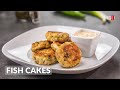 Simple And Easy Fish Cakes | Food Channel L Recipes