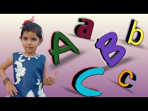 Capital Letters with Small Letters - YouTube