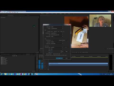 Как перевернуть видео в Adobe Premiere/ Не коротко, но ясно.