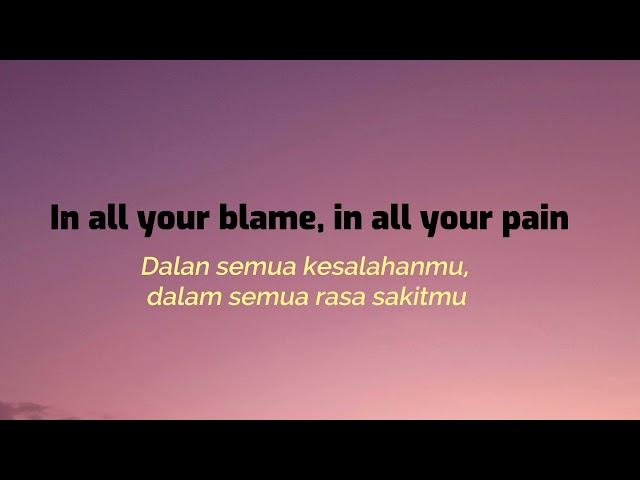 Novo Amor_(Carry you)_Lirik terjemah Indonesia class=