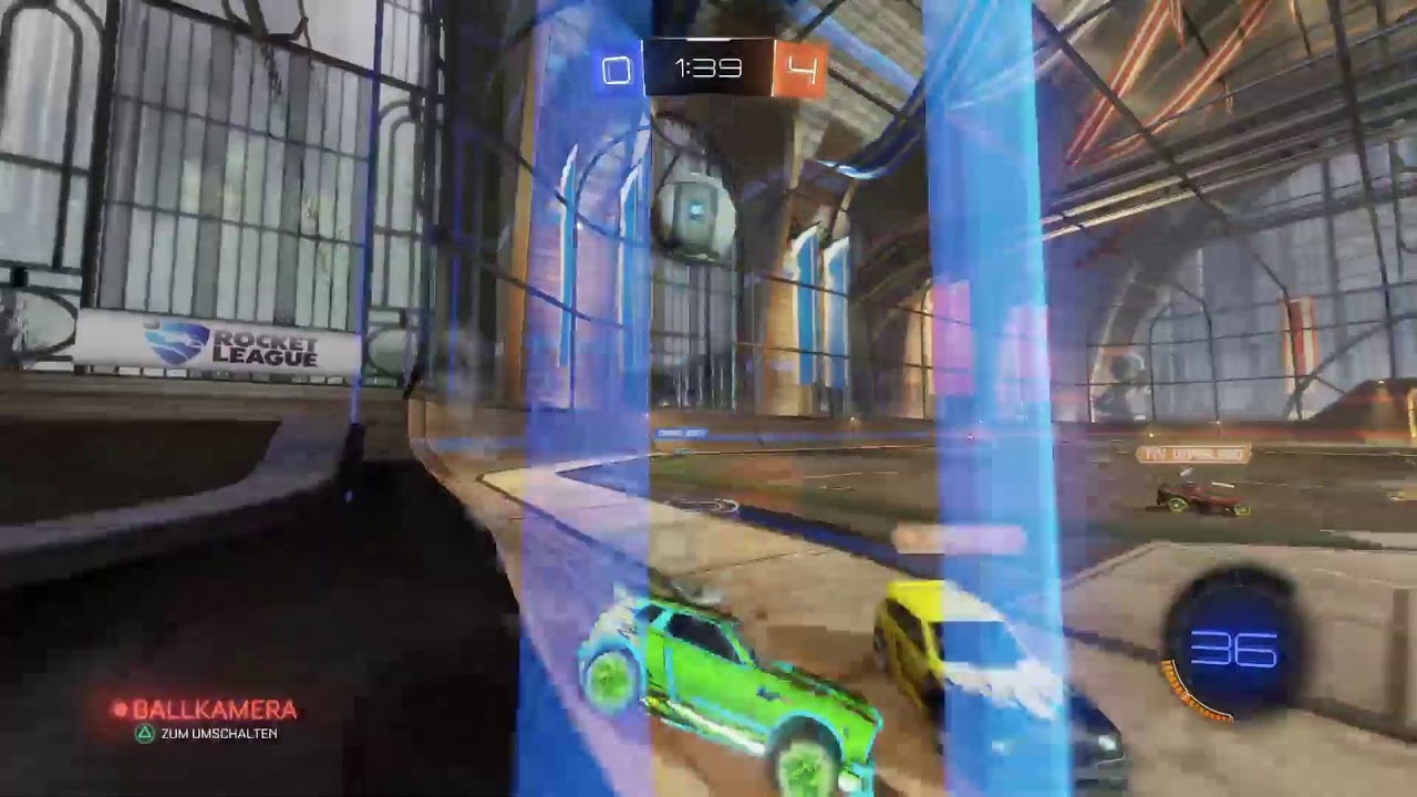 RaRa Rocket leauge + abo gg abo - YouTube