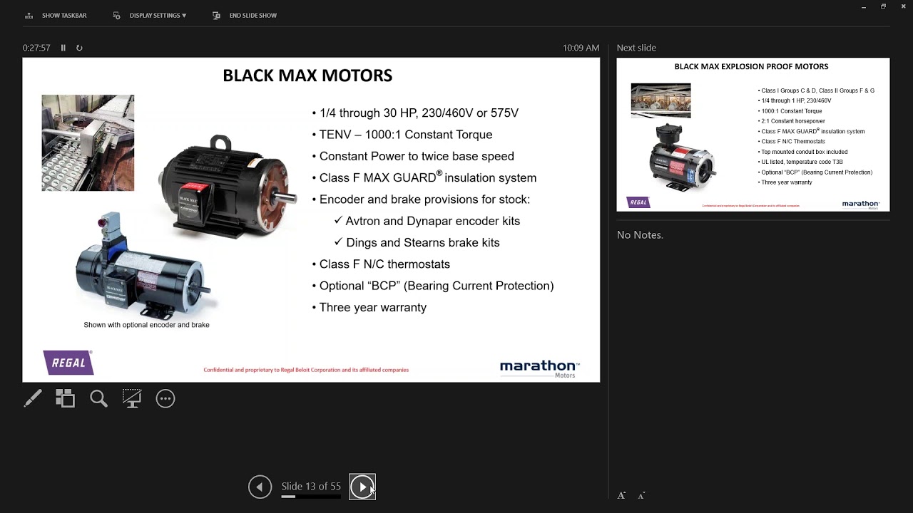 Motores de Inducción VS Motores de Imanes Permanentes
