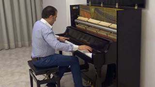 Gamal Salama, Love and other things الحب و اشياء اخرى - Tarek Refaat, Piano