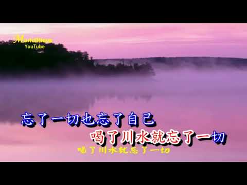 忘川  李建復  【KTV音聲分離導唱字幕】