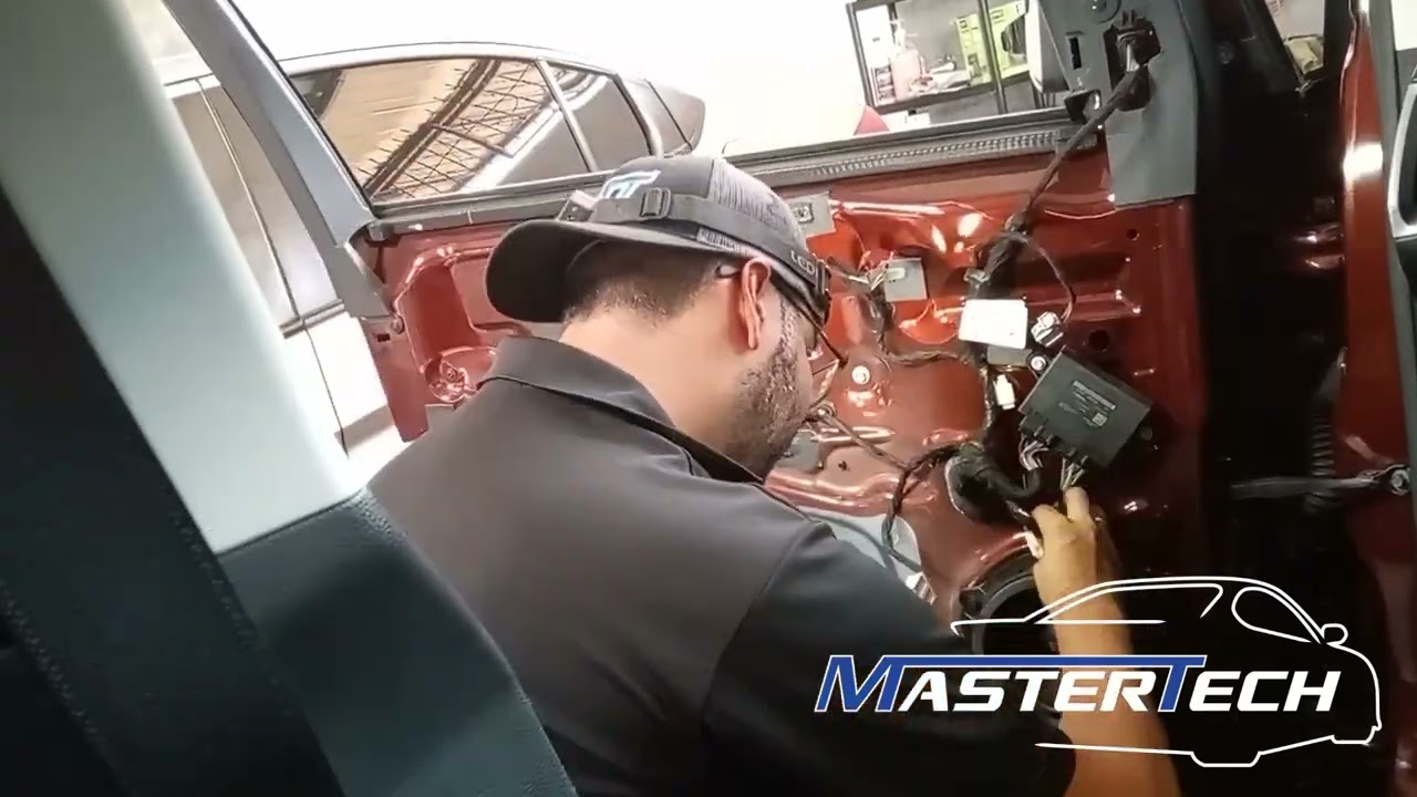 Ford Edge 2017 door panel removal. cómo remover panel de puerta