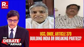 UCC, One Nation One Poll: ‘New India’ Reforms Or Big‑Scale Manipulation Of The Constitution?