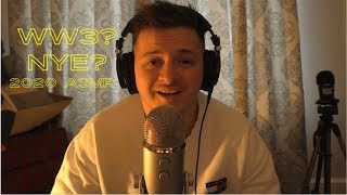 ? Whisper new year ramble (ASMR)