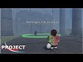 NEW Project Slayers Mini Update! (Dungeons, PVP, CODES)